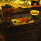 Illustration for article titled All The Wonderful Food I Found In iGears 5/i
